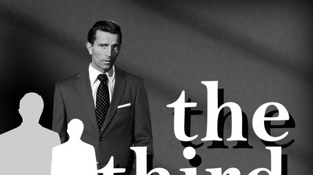 The Third Man (1959) poster