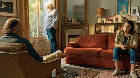 Thursday July 2, 2020, 1 p.m. - Alain and Anouk (2022) - Episode 29 poster and promotional image