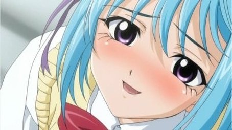 Rosario + Vampire12