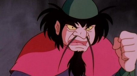 My magic is bravery and wisdom (1972) - Episode 36 poster and promotional image