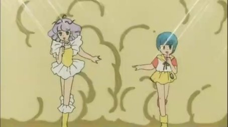 Nagisa no Miracle Duet (1983) - Episode 8 poster and promotional image