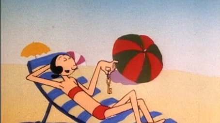 A Trio in Rio (1978) - Episode 56 poster and promotional image