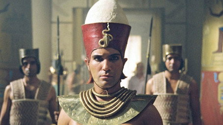 Egypt Stagione 1