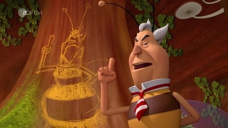 Draw Me a Beeswax (2017) - Episode 39 poster and promotional image