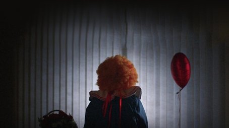 The Killer Clown: Murder on the Doorstep (2025) poster