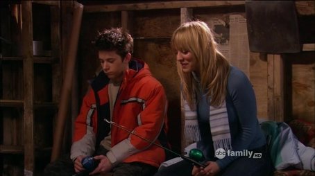 The Sleepover (2005) - Episode 23 poster and promotional image