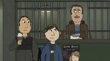 Pray for the Jets (2012) - Episode 18 poster and promotional image