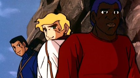 Great Escape from Tiger's Cave (1971) - Episode 75 poster and promotional image