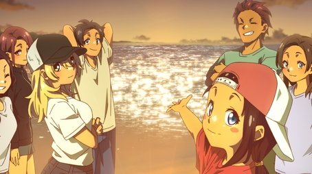 OKITSURA: Fell in Love with an Okinawan Girl, but I Just Wish I Know What She;s Saying12
