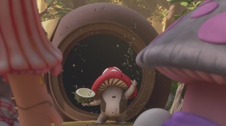The Disappearing Mushler (2020) - Episode 31 poster and promotional image