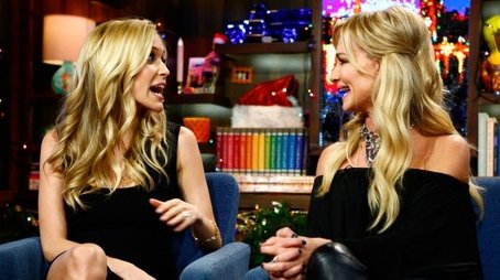 Kristin Cavallari & Taylor Armstrong (2012) - Episode 55 poster and promotional image