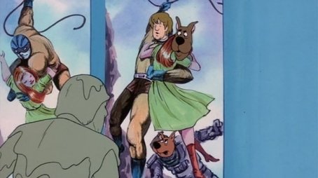Comic Book Caper (1982) - Episode 19 poster and promotional image