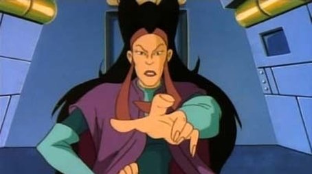 Shreeka's Revenge (1992) - Episode 7 poster and promotional image