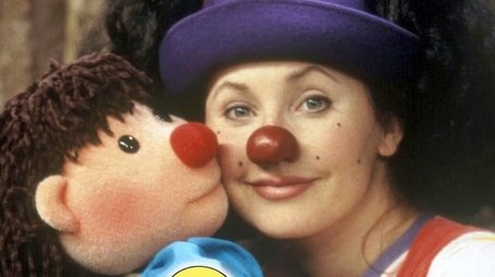Big Comfy Couch (1992) poster