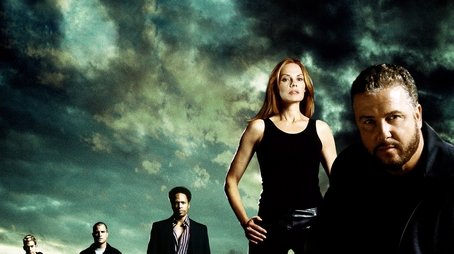 CSI: Crime Scene Investigation (2000) poster