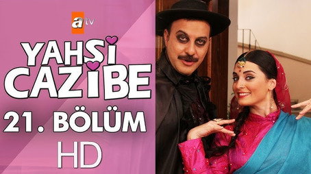 Yahşi Cazibe Сезон 1
