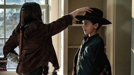 Family (2022) - Episode 23 poster and promotional image