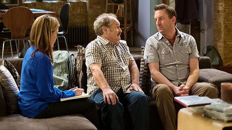 Therapy (2013) - Episode 3 poster and promotional image