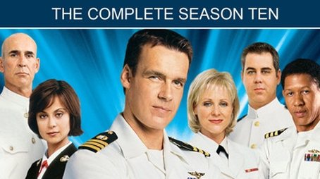 Season 10 (2004) - Season 10 poster and promotional image