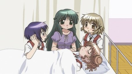 September 28th: The Mystery of Pants (2008) - Episode 11 poster and promotional image