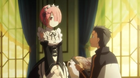 Re:ZERO -Starting Life in Another World-16