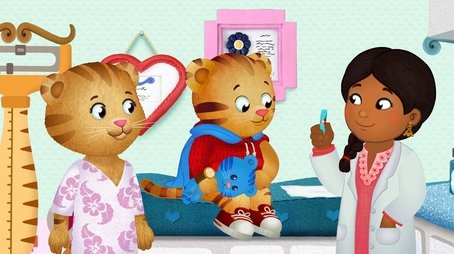 Daniel Gets a Shot (2013) - Episode 35 poster and promotional image
