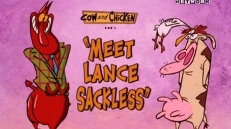 Meet Lance Sackless (1998) - Episode 28 poster and promotional image