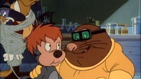 Aduckyphobia (1991) - Episode 23 poster and promotional image