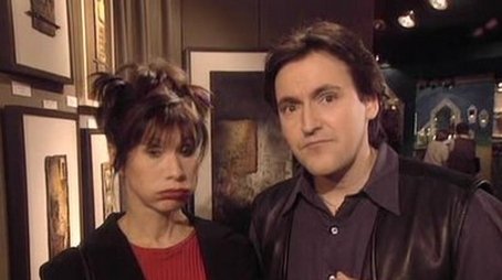 Au salon des métiers d'art - À la salle de bain 4 - La panne d'électricité (1998) - Episode 12 poster and promotional image