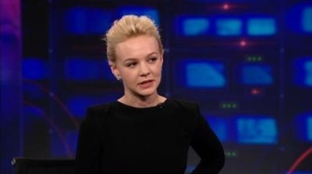 Carey Mulligan (2013) - Episode 99 poster and promotional image