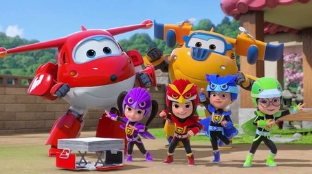 Paper Rangers Puppetry (2019) - Episode 17 poster and promotional image
