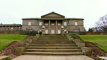 Tatton Mansion (2007) - Episode 11 poster and promotional image