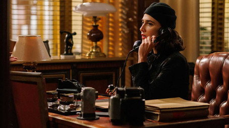 Salón de té La Moderna Stagione 1