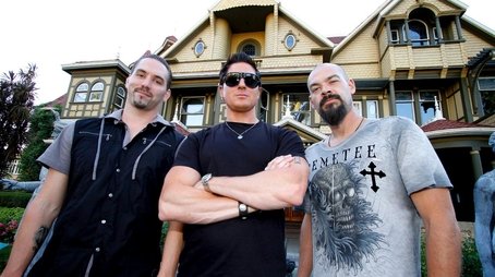 Winchester Mystery House (2011) - Episode 4 poster and promotional image