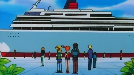 Battle Aboard the St. Anne (1997) - Episode 15 poster and promotional image