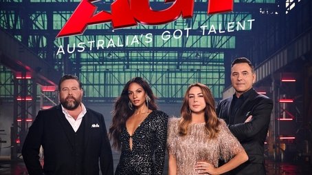 Australia's Got Talent (2007) poster