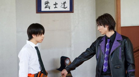 仮面ライダーガッチャード Сезон 1