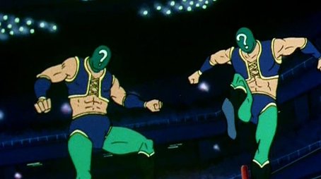 Dangerous! Japanese Pro Wrestling (1981) - Episode 9 poster and promotional image