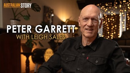 Peter Garrett (2024) - Episode 5 poster and promotional image