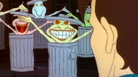Slimer, Come Home (1986) - Episode 4 poster and promotional image
