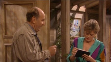 That's for Me to Know (1991) - Episode 4 poster and promotional image