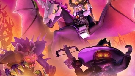 Trials of the Dream Chasers (2023) - Season 1 poster and promotional image