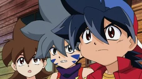 Beybattle at the Bit Beast Corral (2002) - Episode 37 poster and promotional image