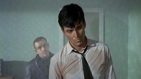 The Interrogation (1969) - Episode 18 poster and promotional image