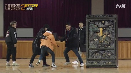 대탈출 Stagione 2