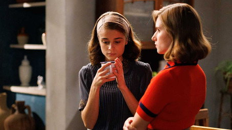 Salón de té La Moderna Stagione 1