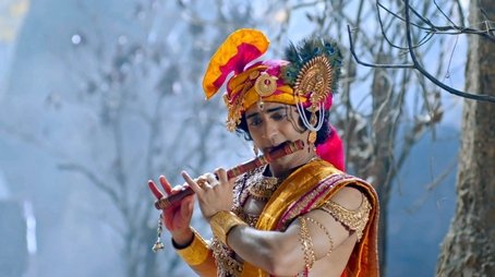 Krishna Is Adamant (2020) - Episode 32 poster and promotional image