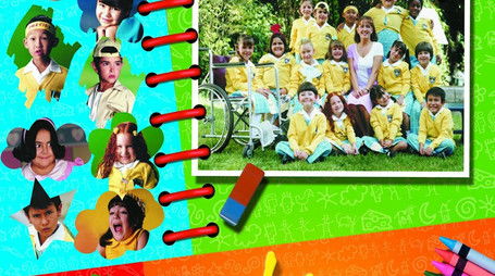 Season 1 (2002) - Season 1 poster and promotional image