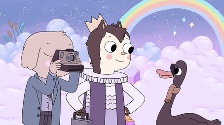 Puddle and the King Chapter 1: Honey Moondog (2020) - Episode 5 poster and promotional image