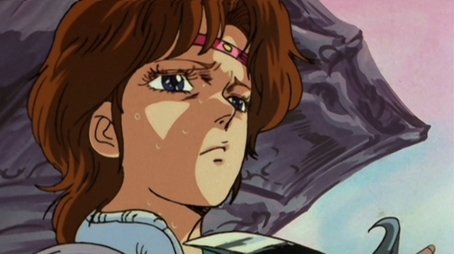 Shachi's Battle for Love! Kaioh Will Ridicule With Laughter (1988) - Episode 24 poster and promotional image